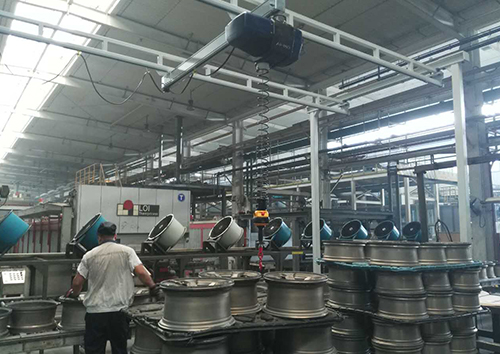 保定智能提升機(jī)